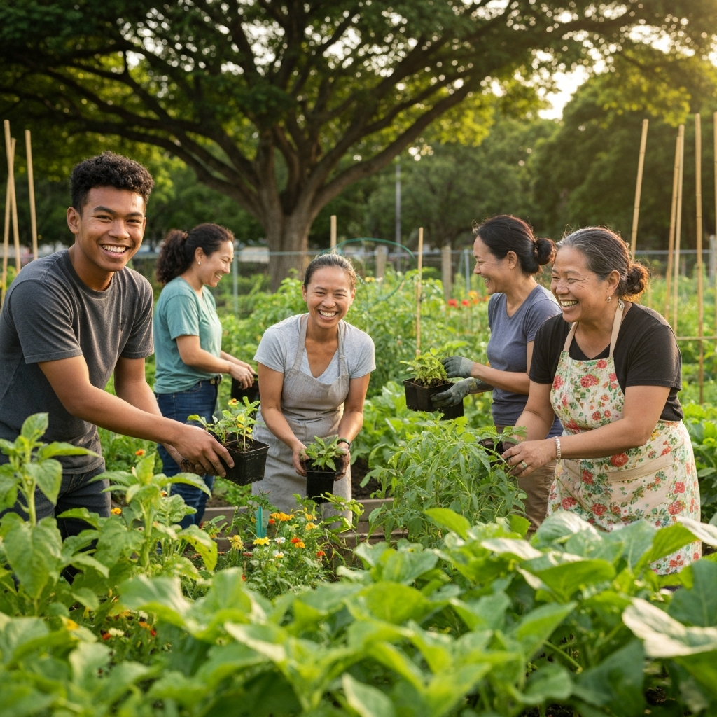Empowering Honolulu: Community Initiatives Making a Difference