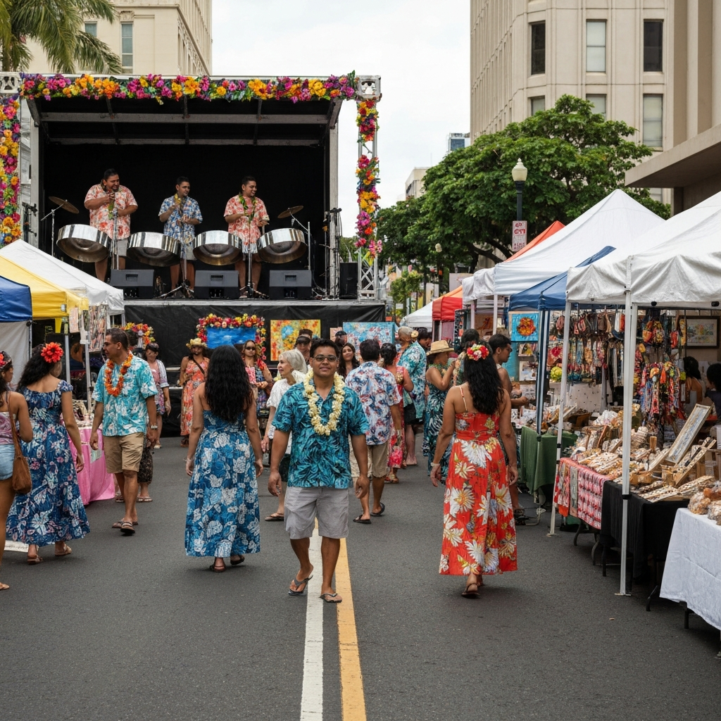 Celebrating Honolulu’s Vibrant Arts and Culture Scene