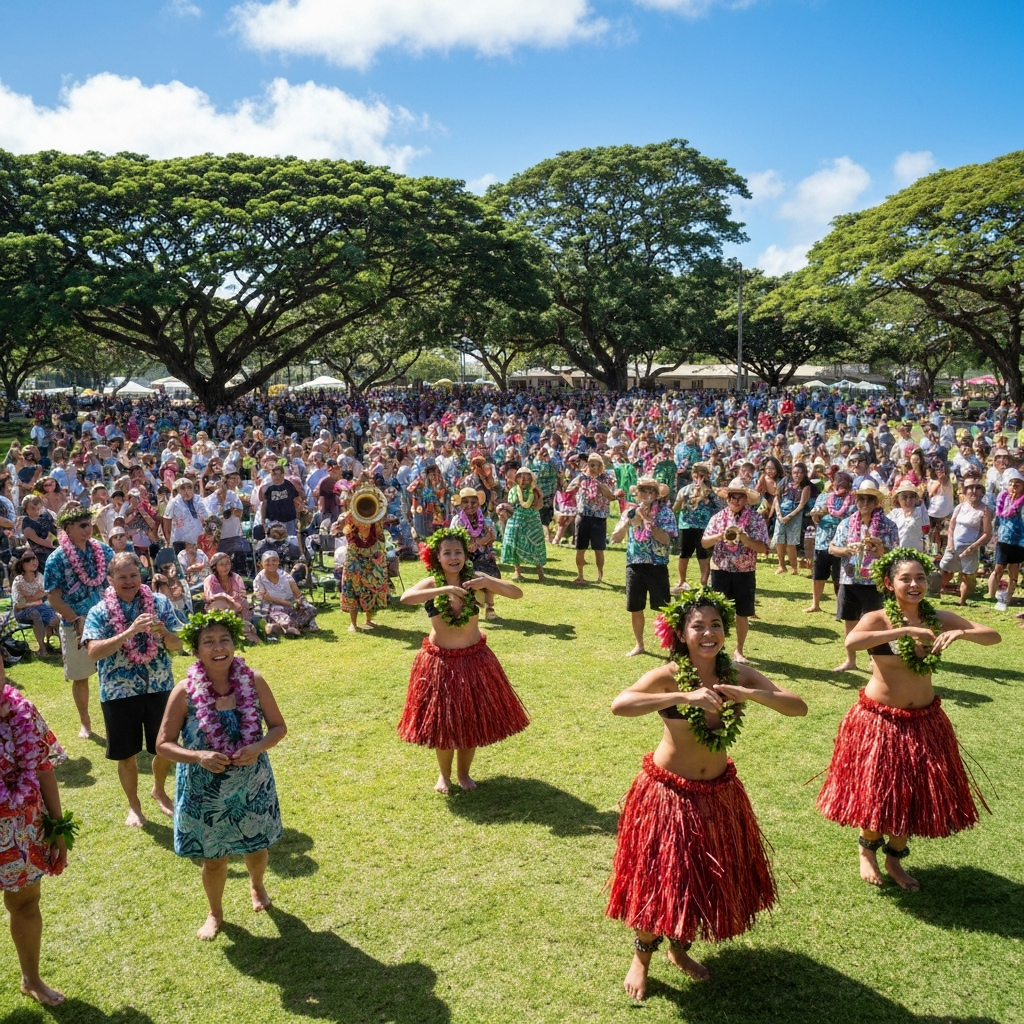 Celebrate Lei Day and More: Honolulu’s Upcoming Events