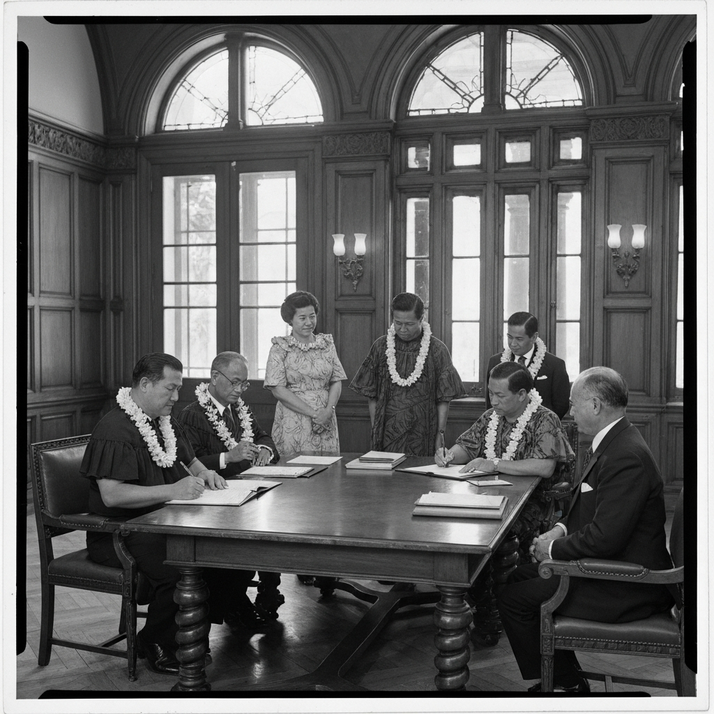 Hawaiʻi’s Role in Global Diplomacy: A Historical Perspective