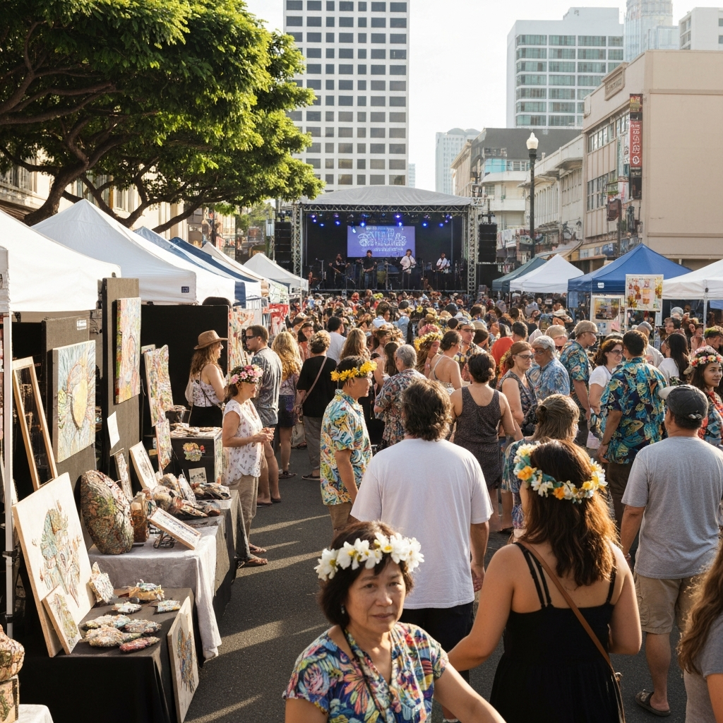 Celebrating Honolulu’s Vibrant Arts and Culture Scene