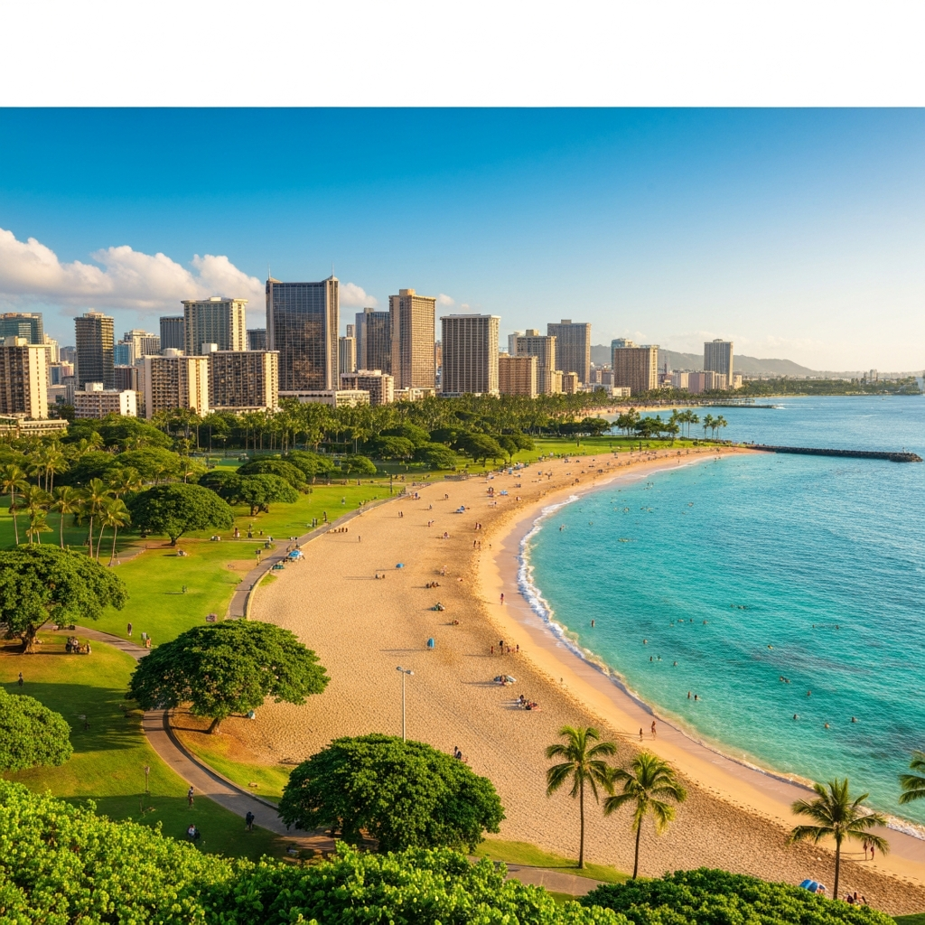 Exploring Honolulu’s Parks and Attractions: A Local’s Guide
