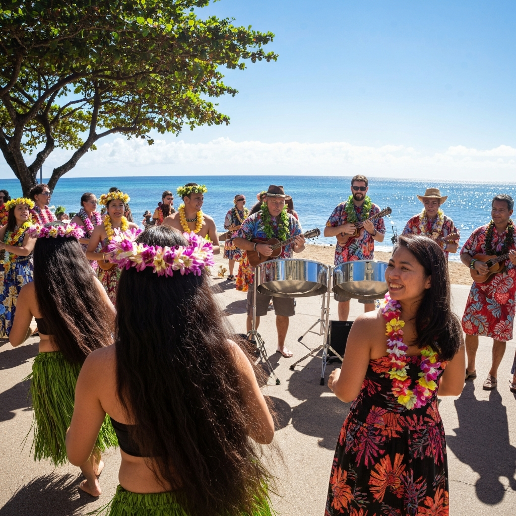 Celebrate Lei Day in Honolulu: Events and Festivities