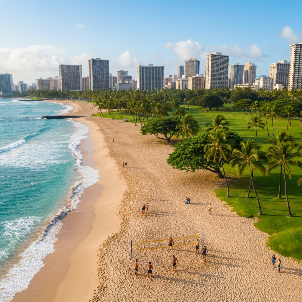 Exploring Honolulu’s Parks and Attractions: A Local’s Guide