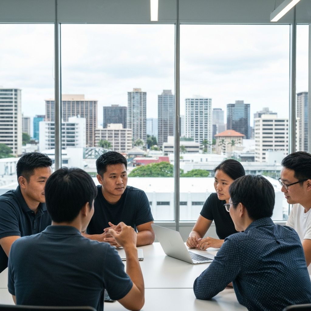 Honolulu’s AI Startups: Innovating for Local Impact