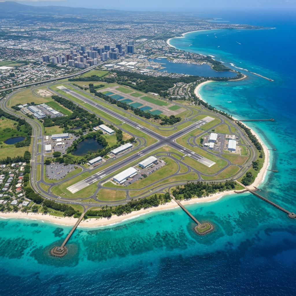 Hawaii’s Strategic Role in National Defense and Economy