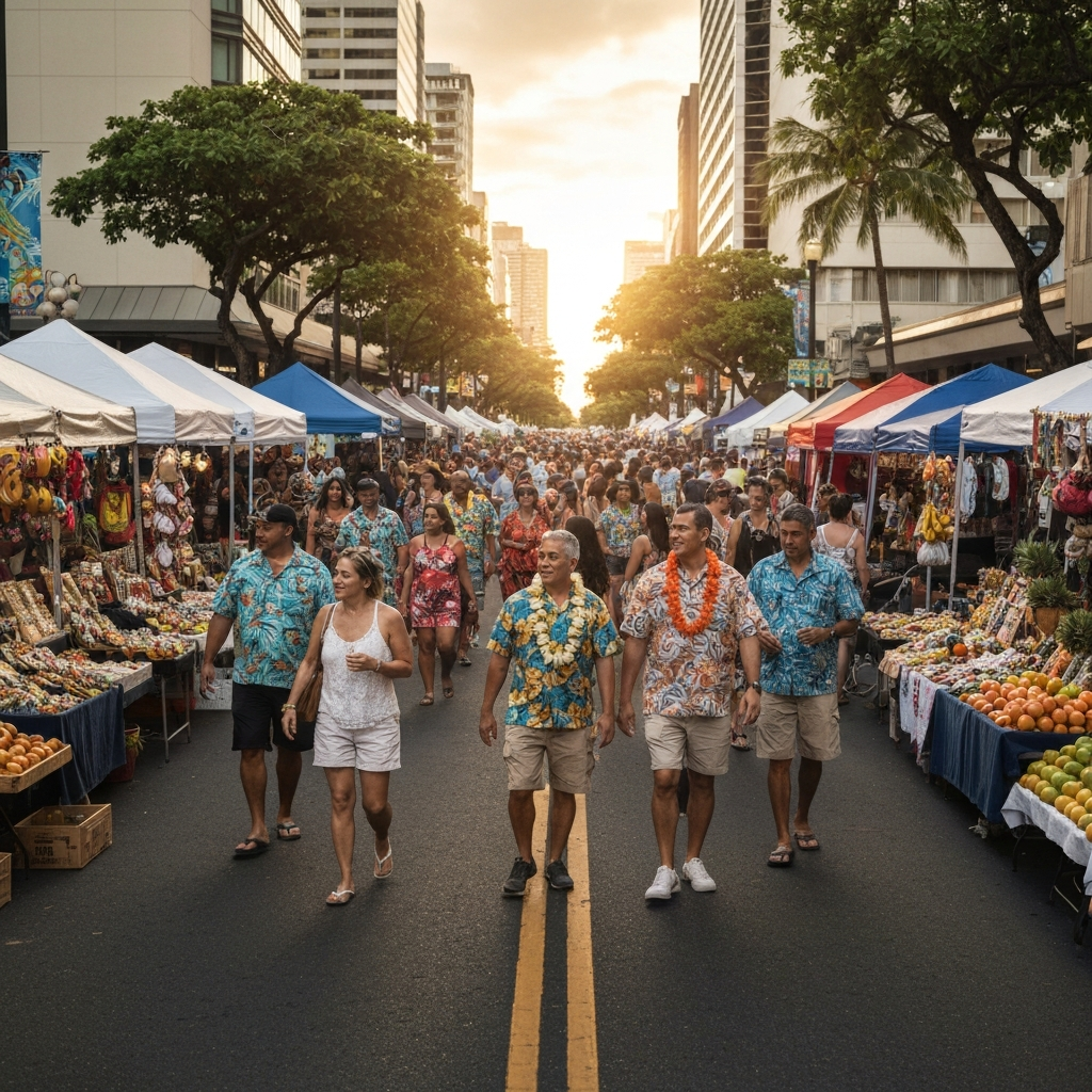 Celebrating Honolulu’s Vibrant Arts and Culture Scene