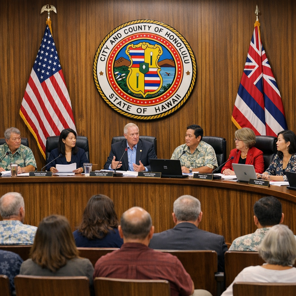 Honolulu’s Ongoing Efforts to Enhance Transparency and Public Safety