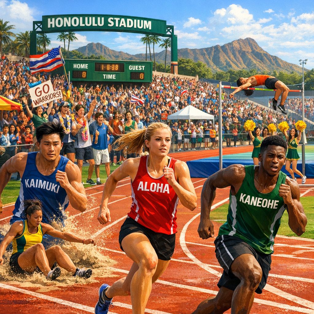 Celebrating Honolulu’s Rich Tapestry of Sports