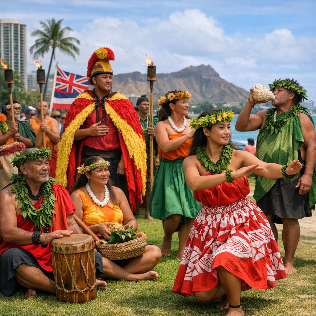 Honolulu’s Commitment to Preserving Hawaiian Culture