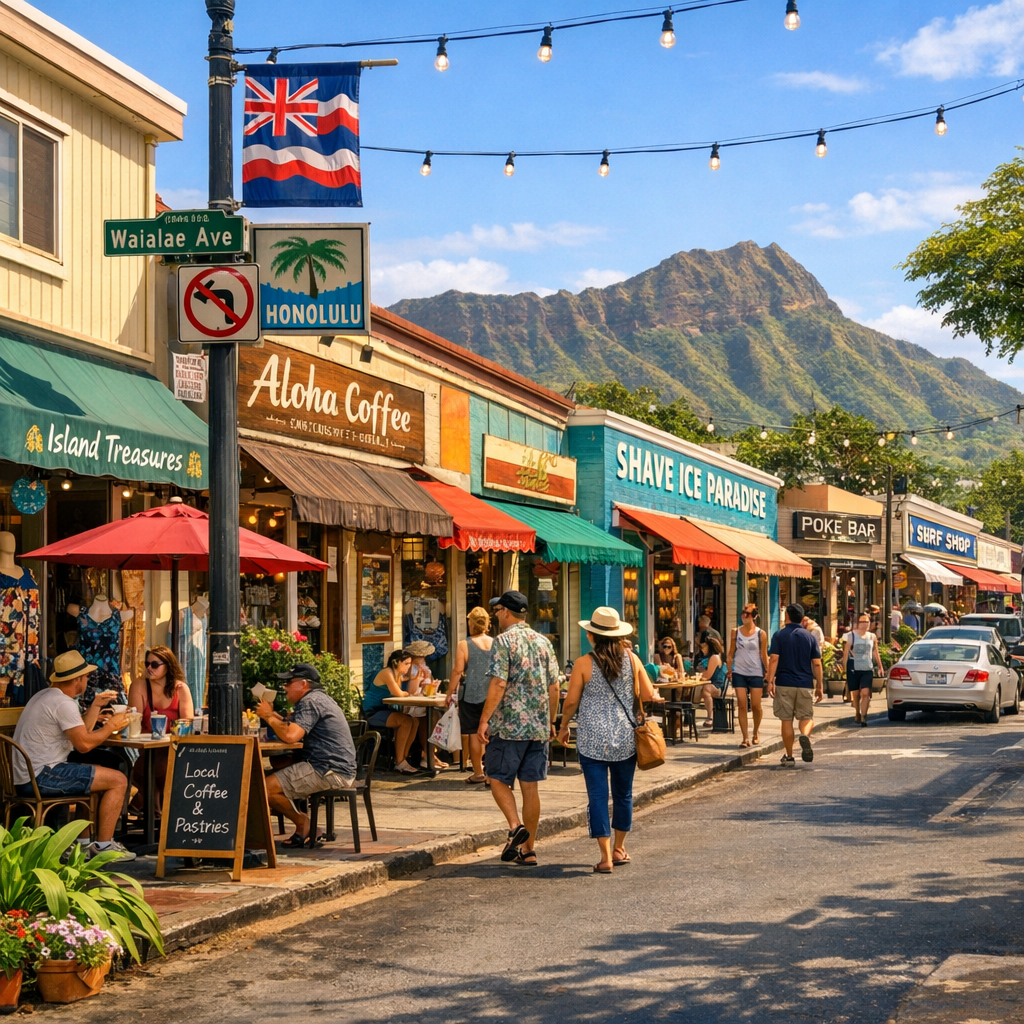 Empowering Honolulu’s Small Businesses: Resources and Success Stories