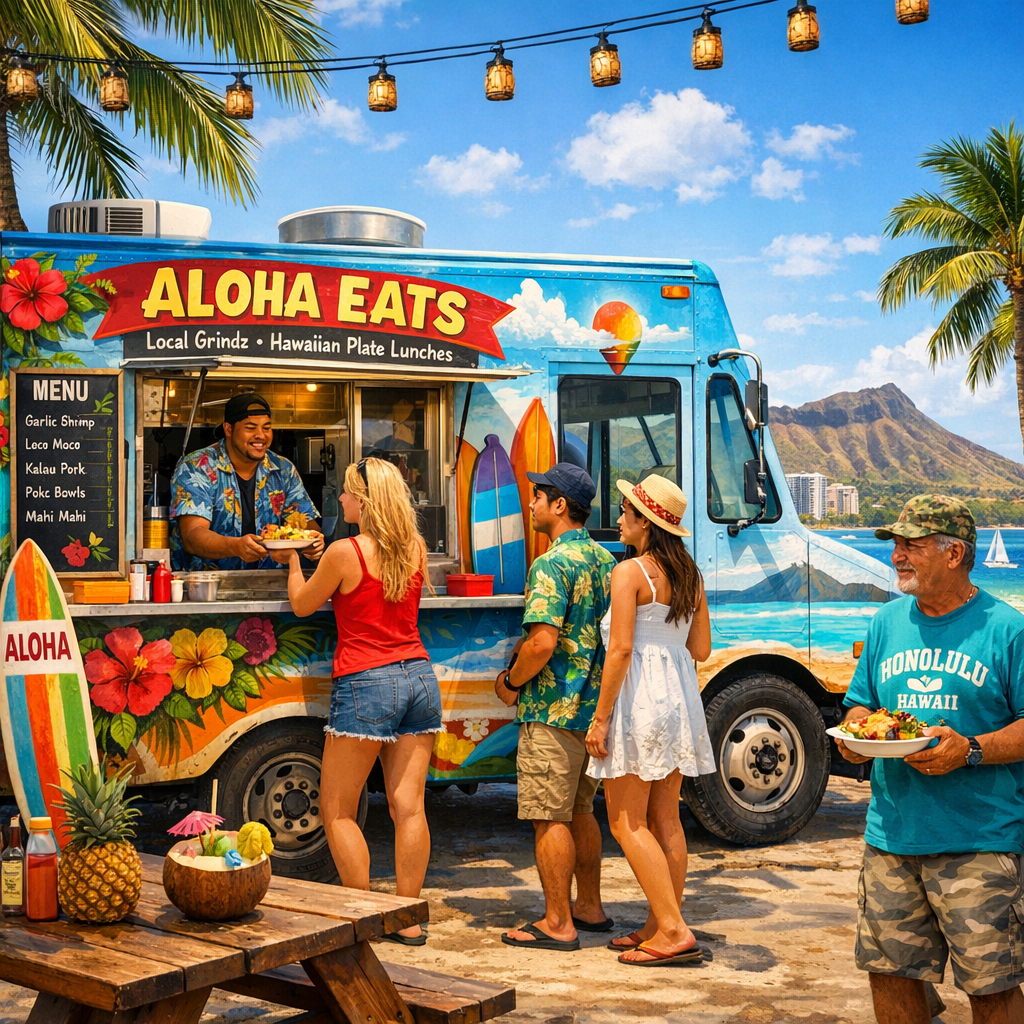 Exploring Honolulu’s Latest Culinary Hotspots