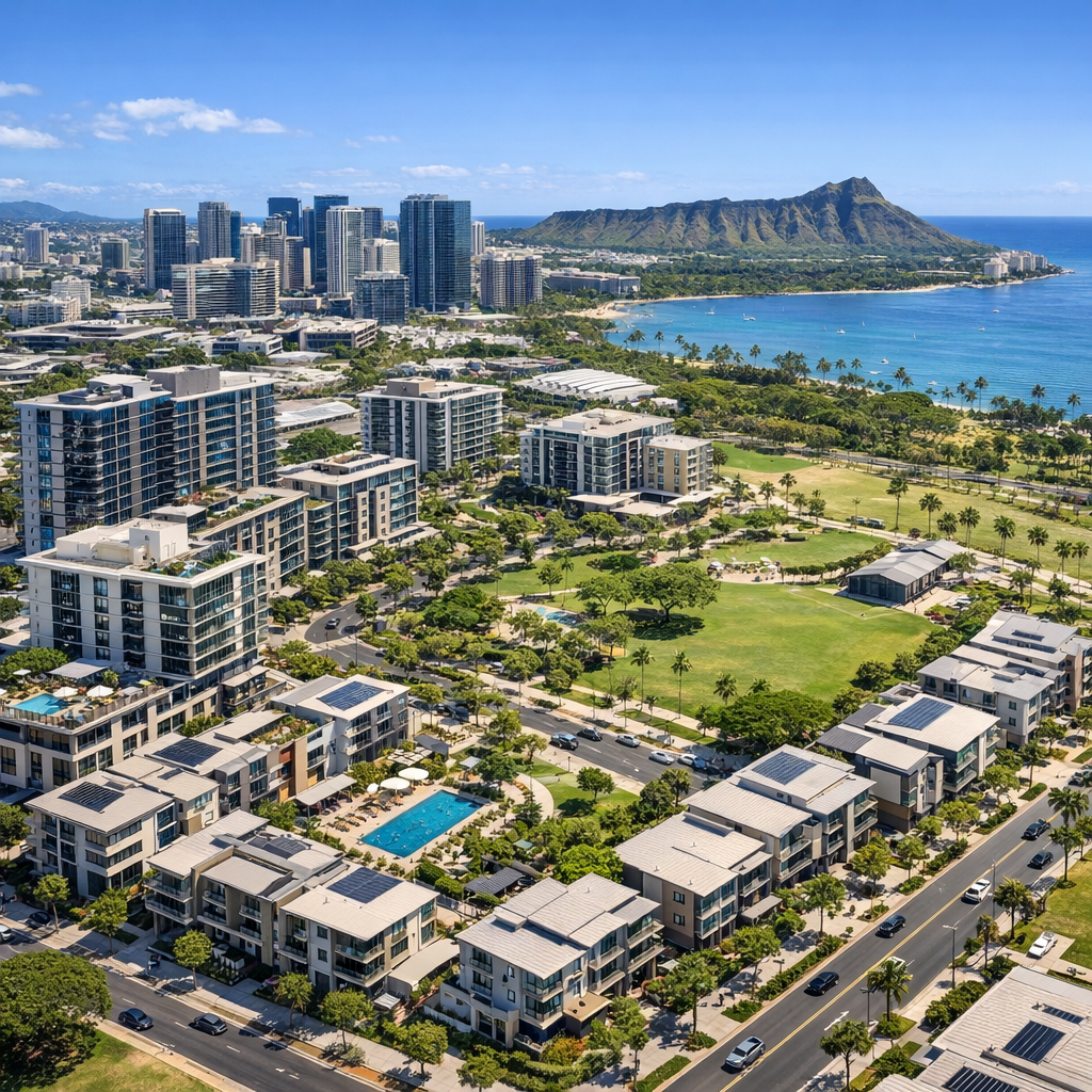 Navigating Honolulu’s Evolving Real Estate Landscape