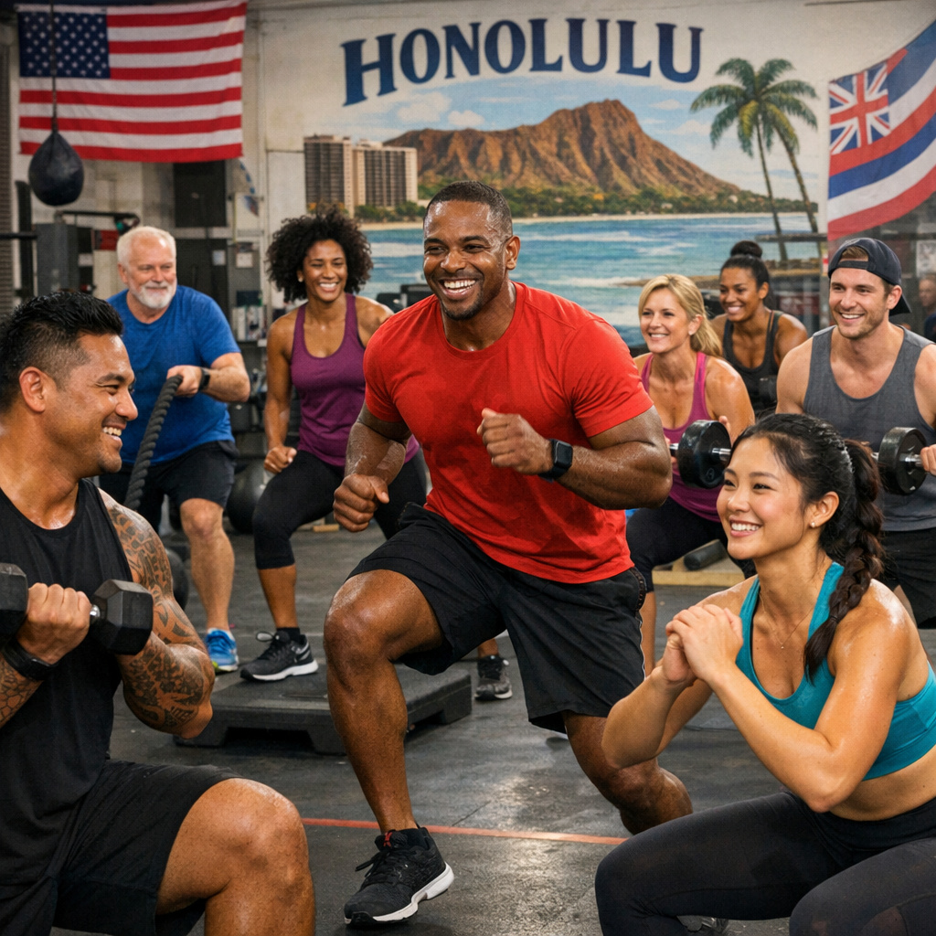 Embracing Health and Wellness in Honolulu: A Guide to Local Fitness and Mental Health Resources
