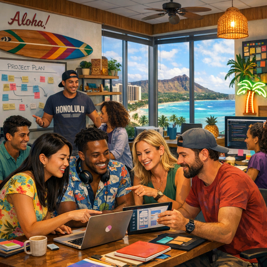 Honolulu’s Tech Scene: A Hub for Innovation and Growth