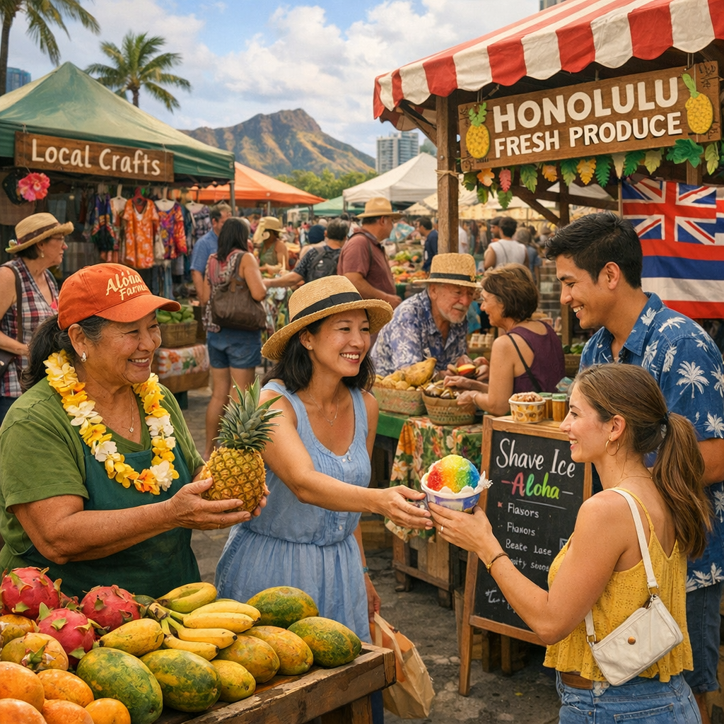 Empowering Honolulu’s Small Businesses: Resources and Success Stories