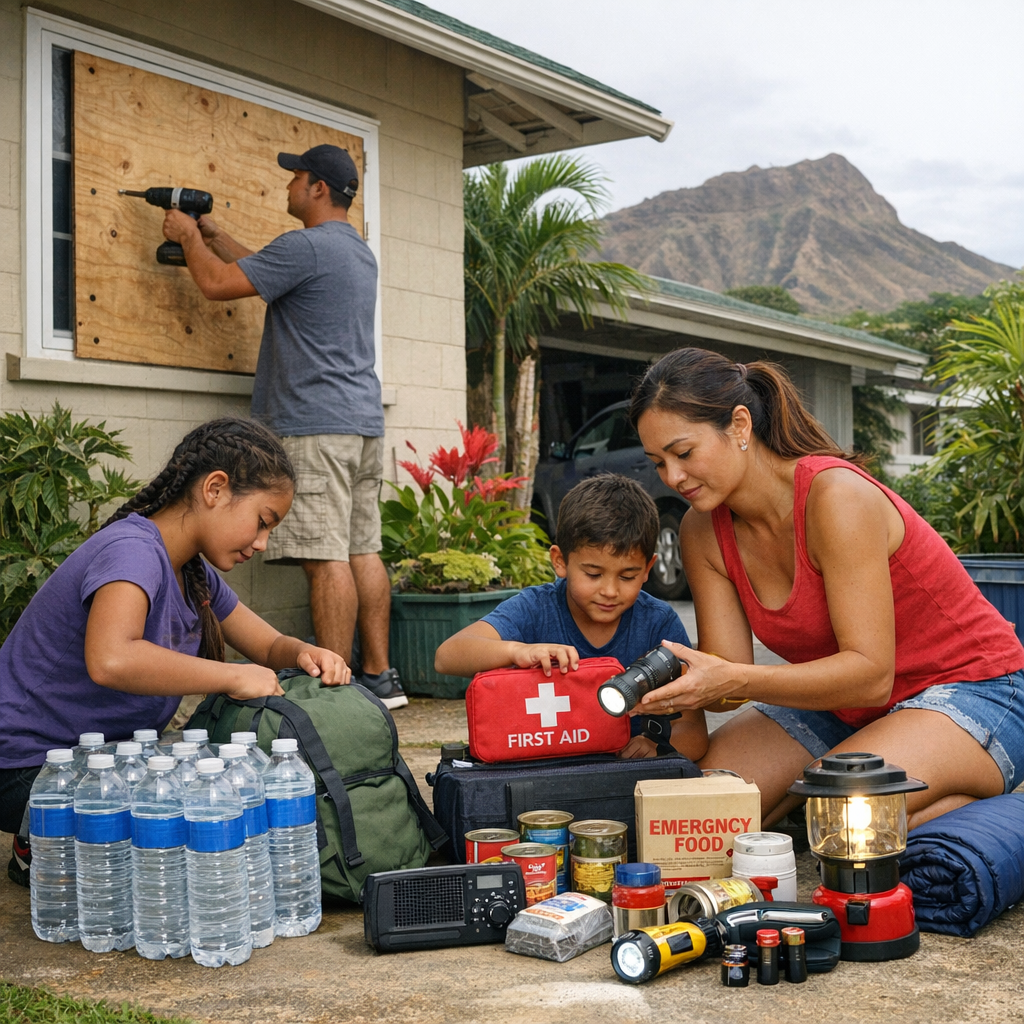 Preparing for Hurricane Season in Honolulu: Essential Safety Tips