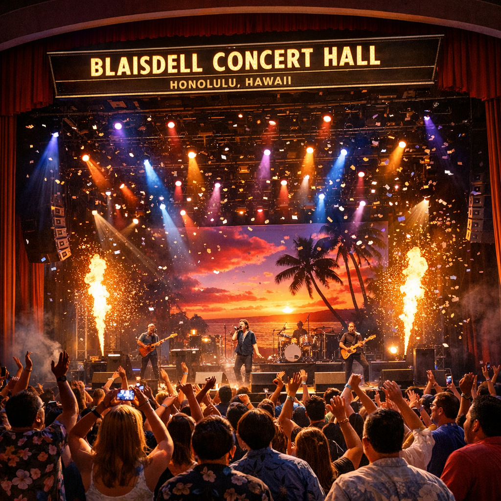 Upcoming Events in Honolulu: May 14 and Beyond