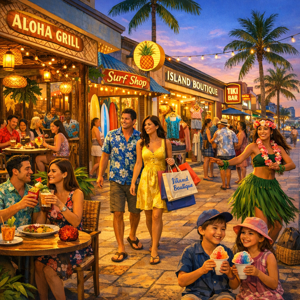 Exclusive Local Deals in Honolulu: Save Big While Supporting Community Businesses