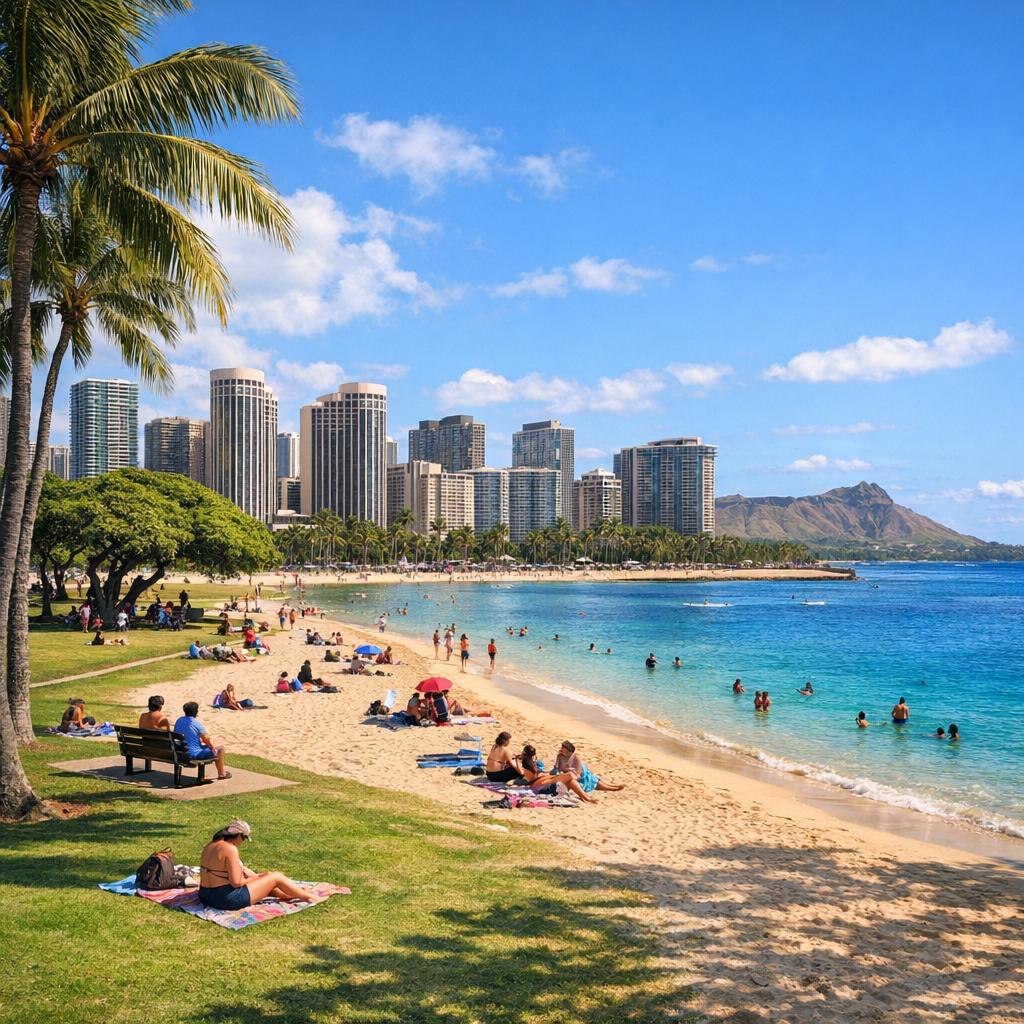 Exploring Honolulu’s Parks and Attractions: A Local’s Guide