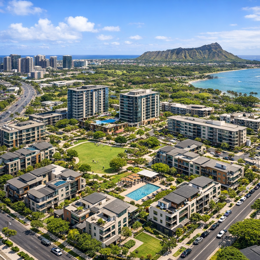 Navigating Honolulu’s Evolving Real Estate Landscape