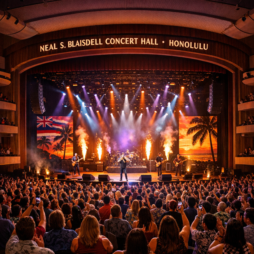 Upcoming Events in Honolulu: May 14 and Beyond