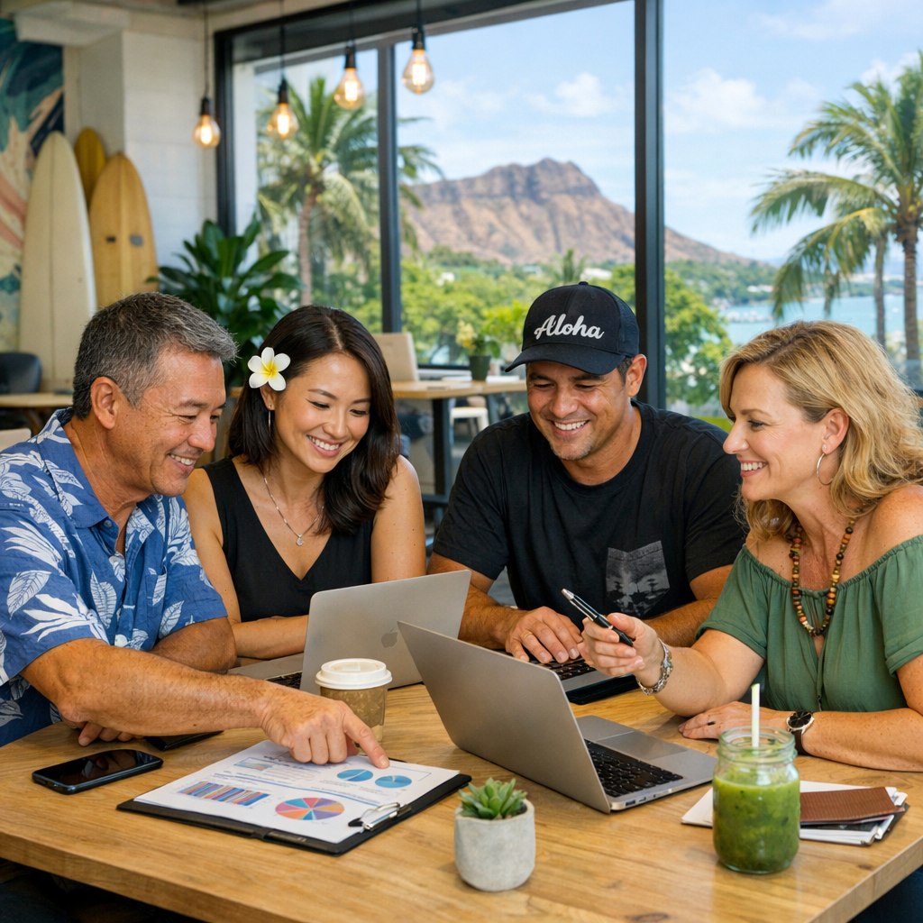 Empowering Honolulu’s Entrepreneurs: Resources and Support for Small Business Success