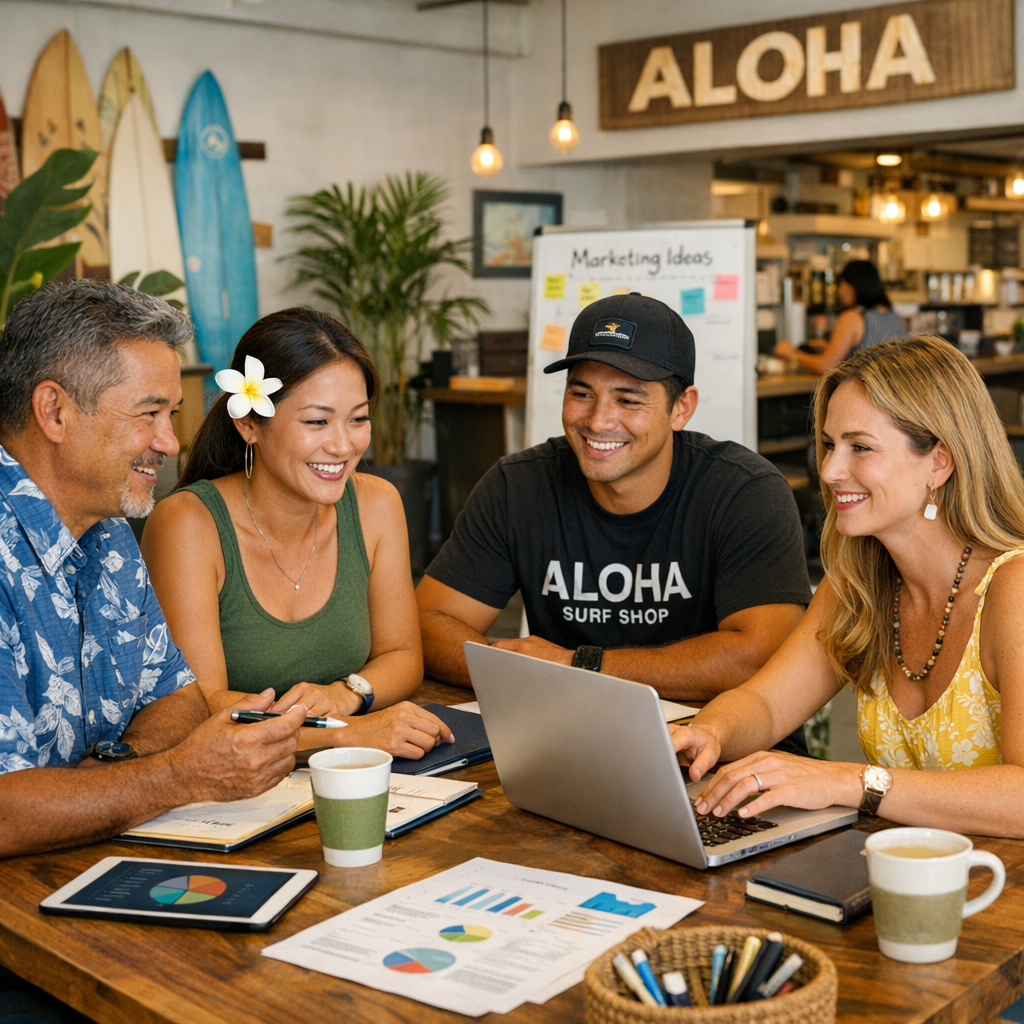 Empowering Honolulu’s Entrepreneurs: Resources and Support for Small Businesses
