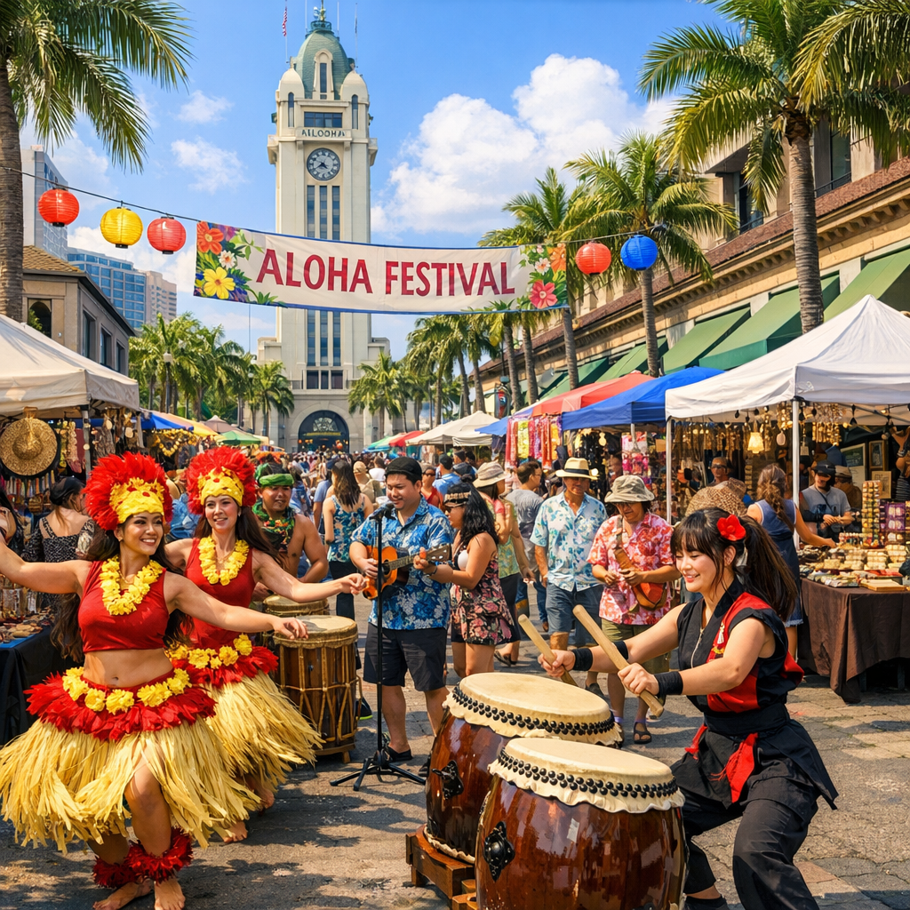 Celebrating Honolulu’s Vibrant Arts and Culture Scene