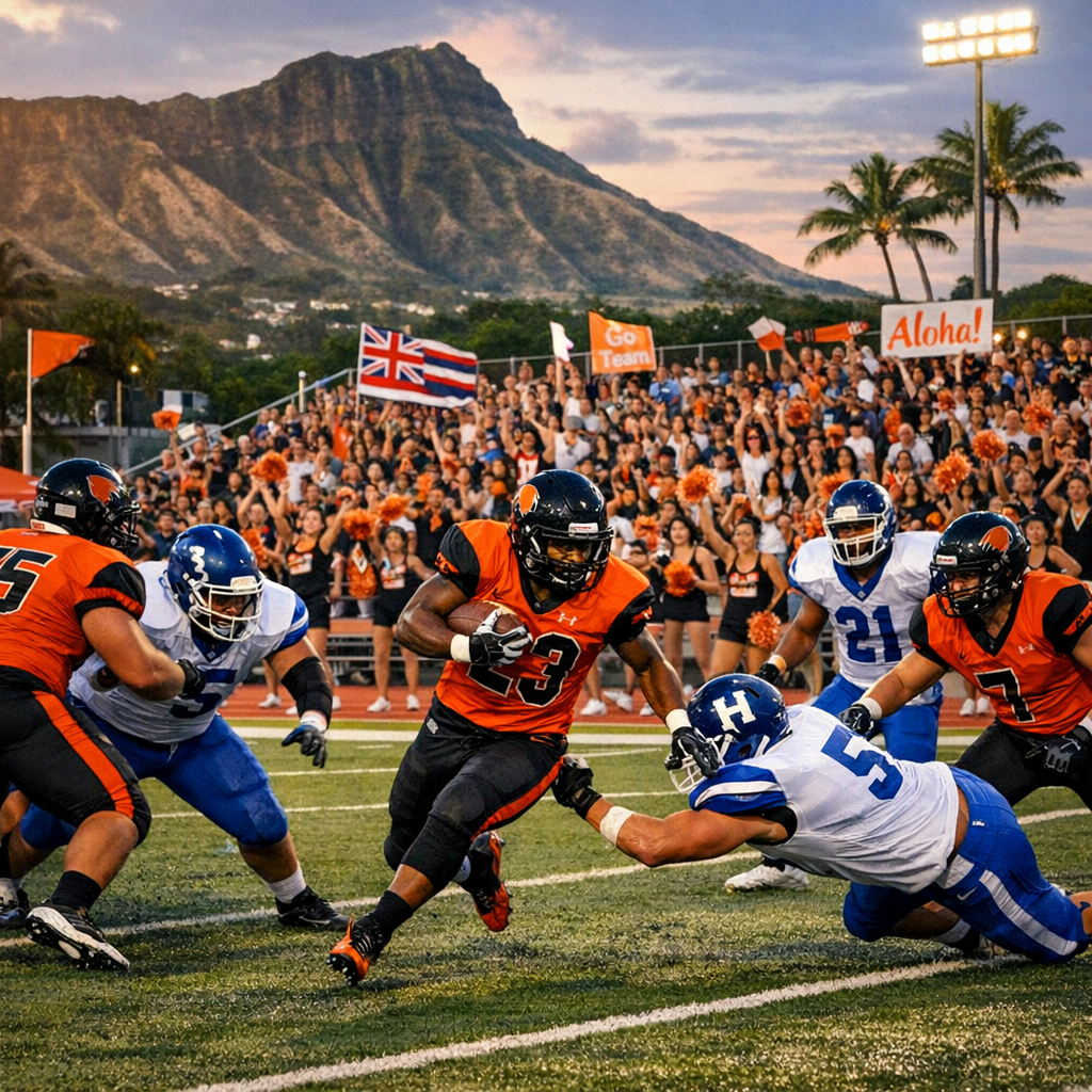 A Comprehensive Guide to Honolulu’s High School and College Sports Scene