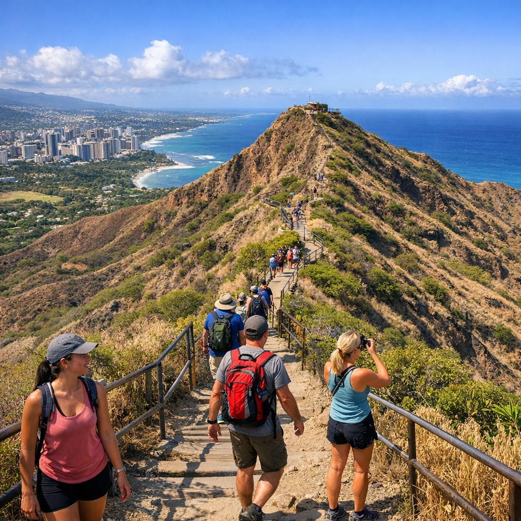 Exploring Honolulu’s Parks and Attractions: A Local’s Guide