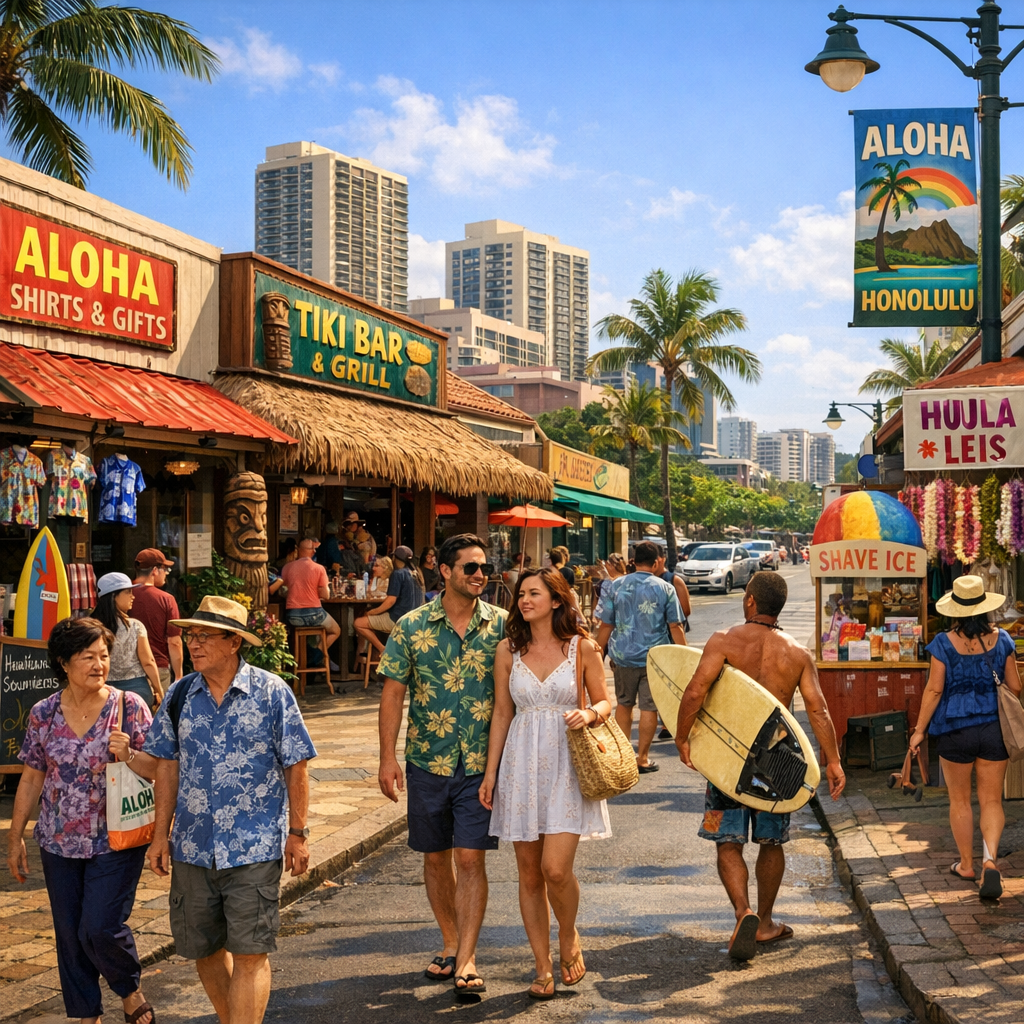 Exclusive Local Deals to Enhance Your Honolulu Experience
