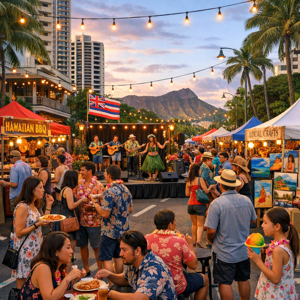 Celebrating Honolulu’s Vibrant Arts and Culture Scene