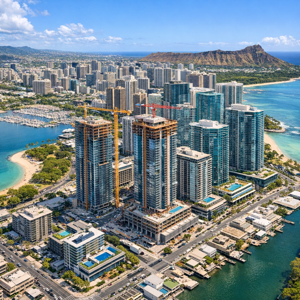 Navigating Honolulu’s Evolving Real Estate Landscape