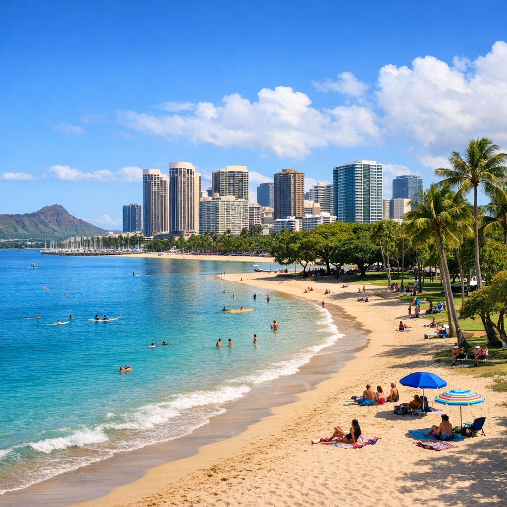 Exploring Honolulu’s Parks and Attractions: A Local’s Guide