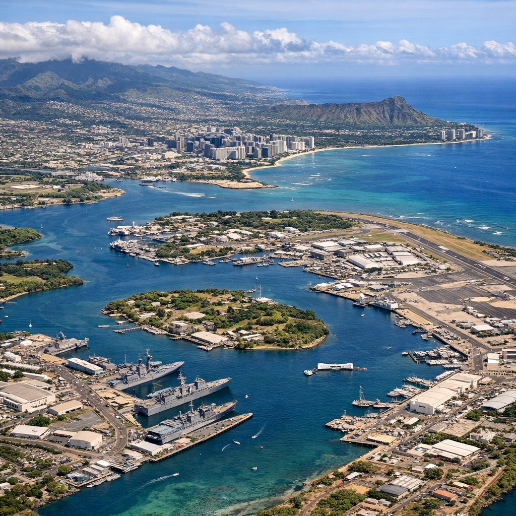 Hawaii’s Role in National Politics and Economy