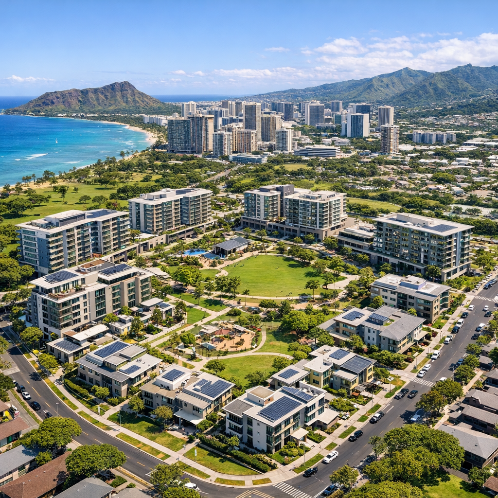 Navigating Honolulu’s Evolving Real Estate Landscape