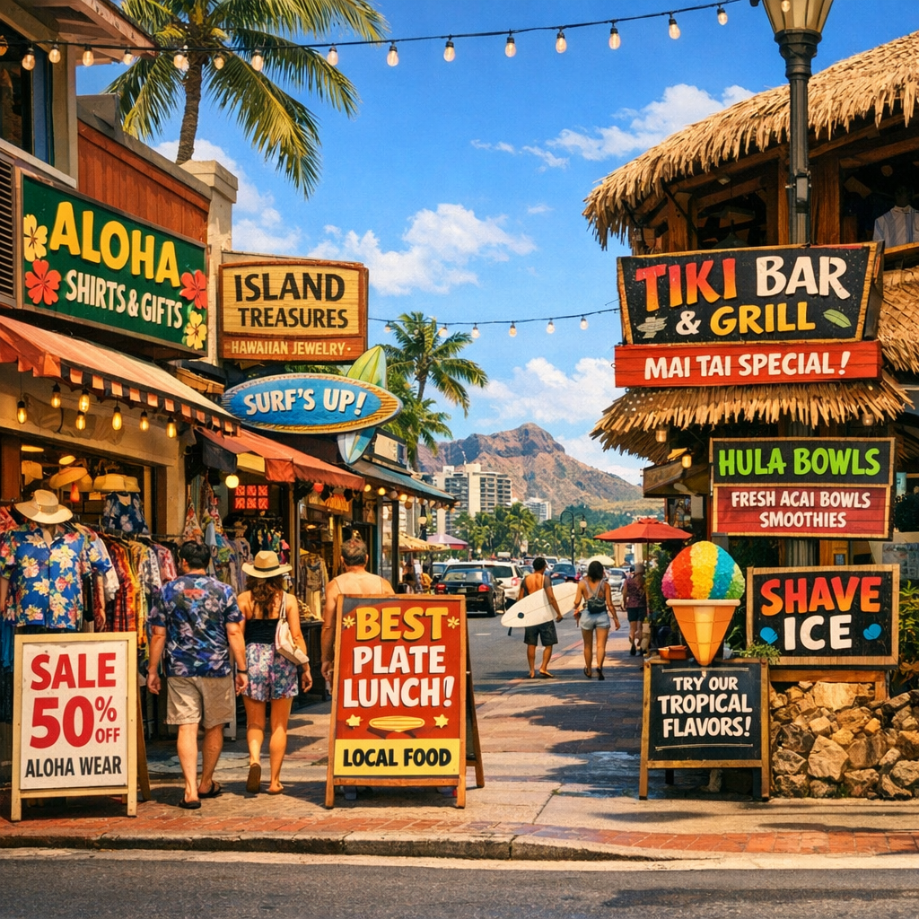 Exclusive Local Deals in Honolulu: Save on Entertainment, Dining, and More
