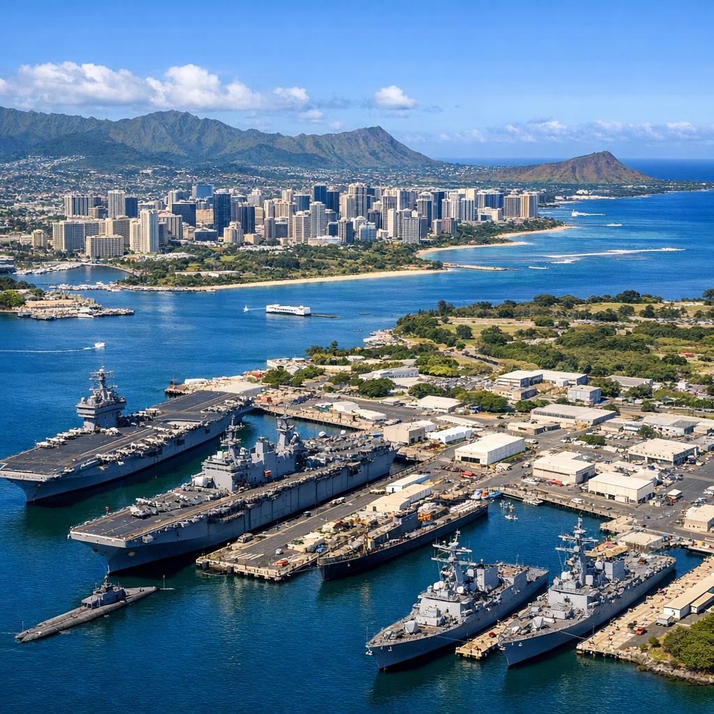 Hawaii’s Role in National Politics and Economy