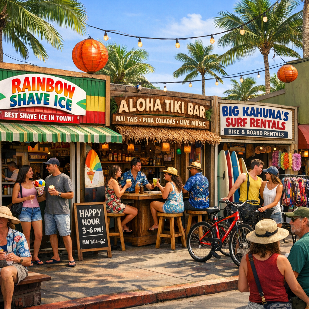 Exclusive Deals and Discounts from Honolulu’s Local Businesses