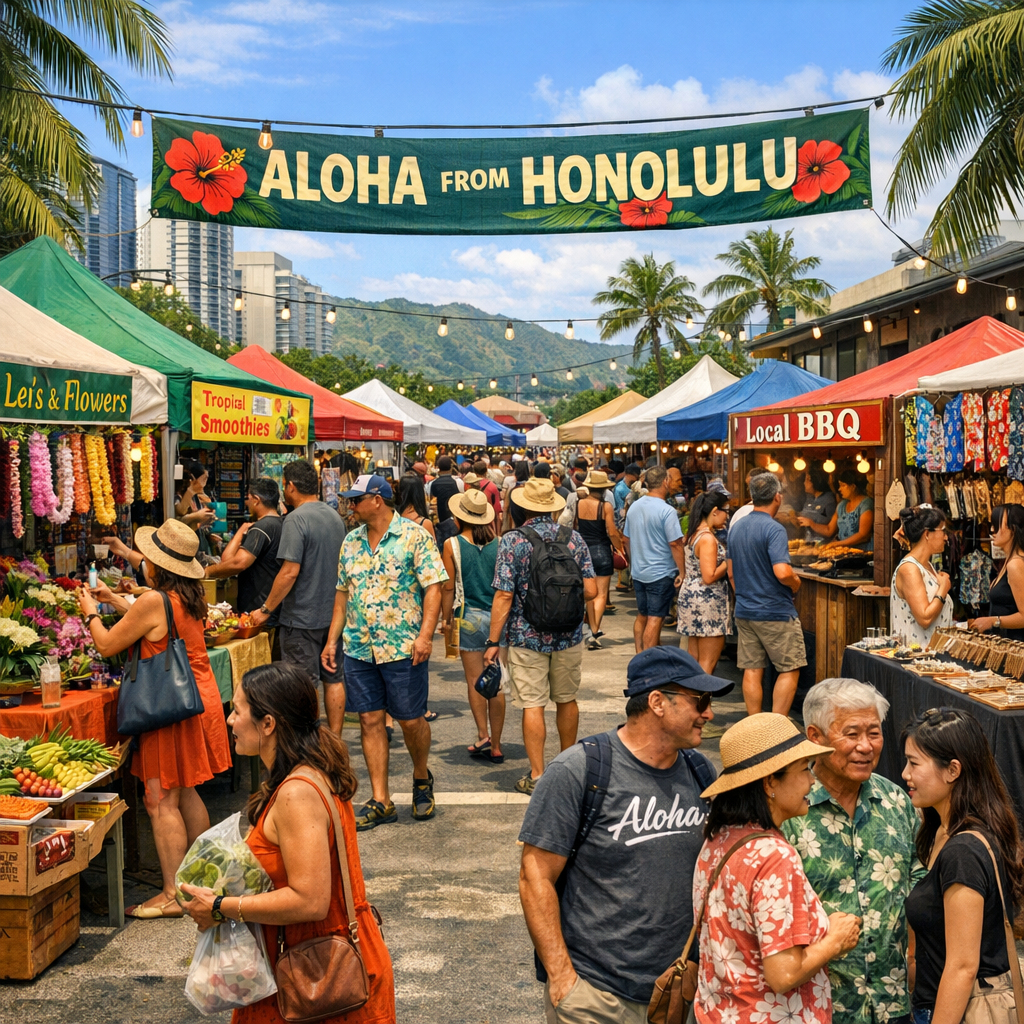 Empowering Honolulu’s Small Businesses: Resources and Success Stories