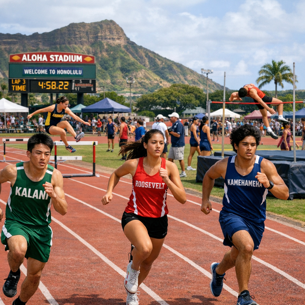 A Guide to Honolulu’s High School and College Sports Scene