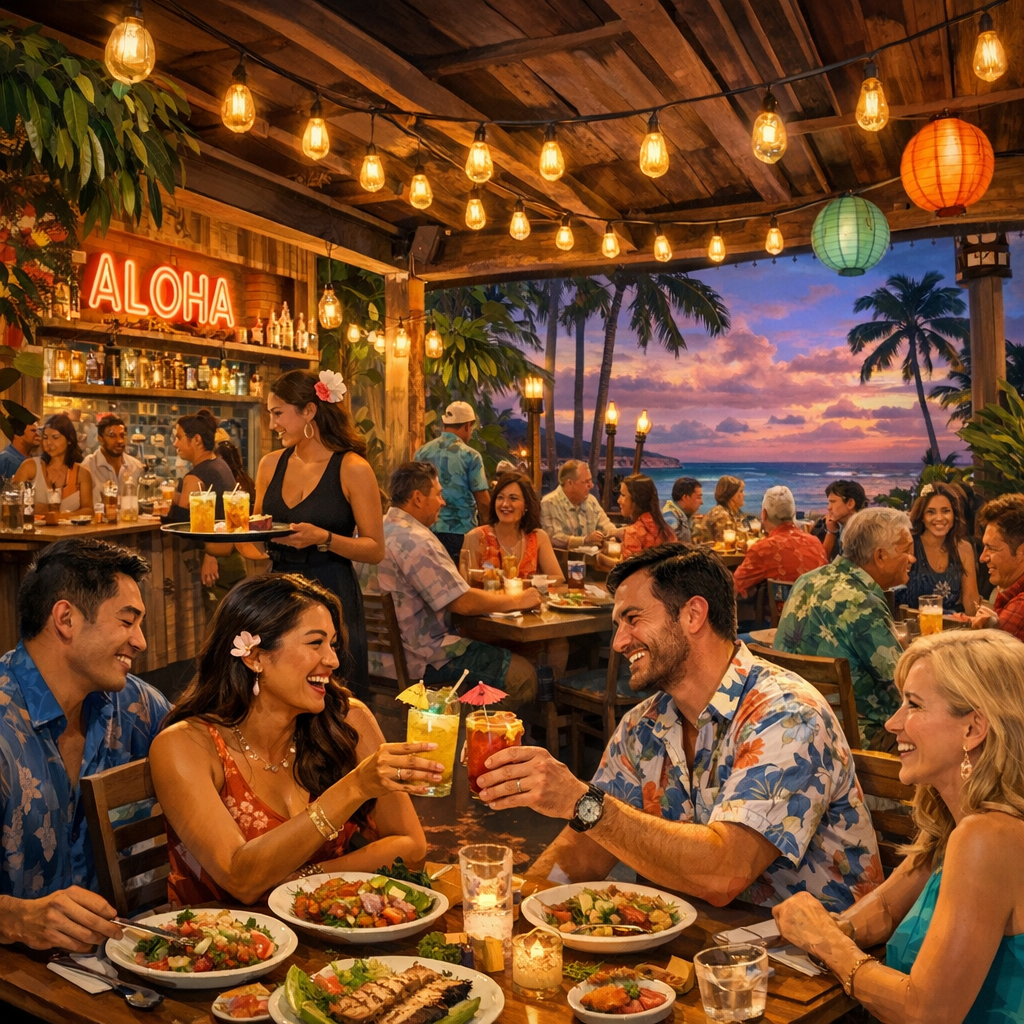 Exploring Honolulu’s Evolving Culinary Scene: New Openings and Local Favorites