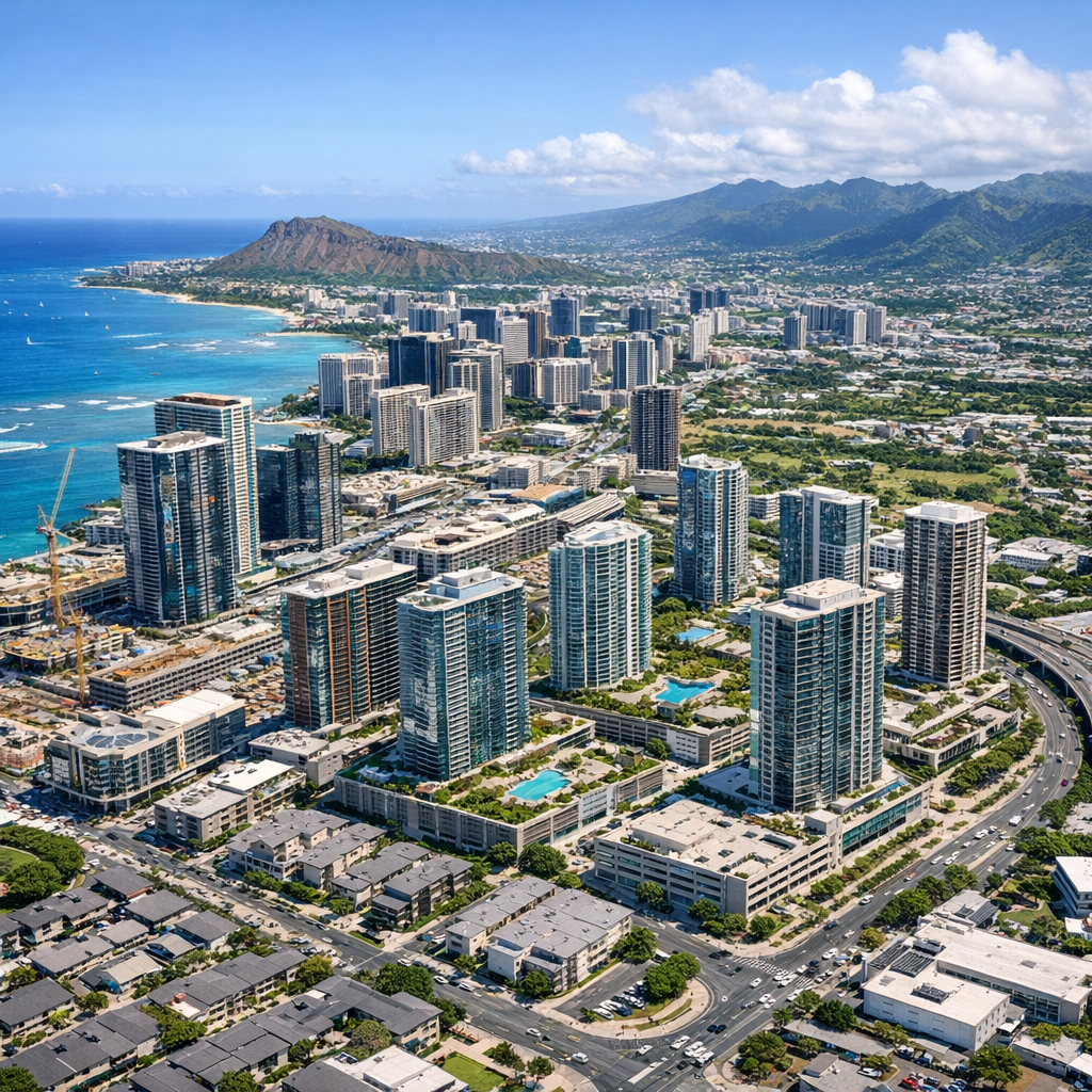 Navigating Honolulu’s Evolving Real Estate Landscape