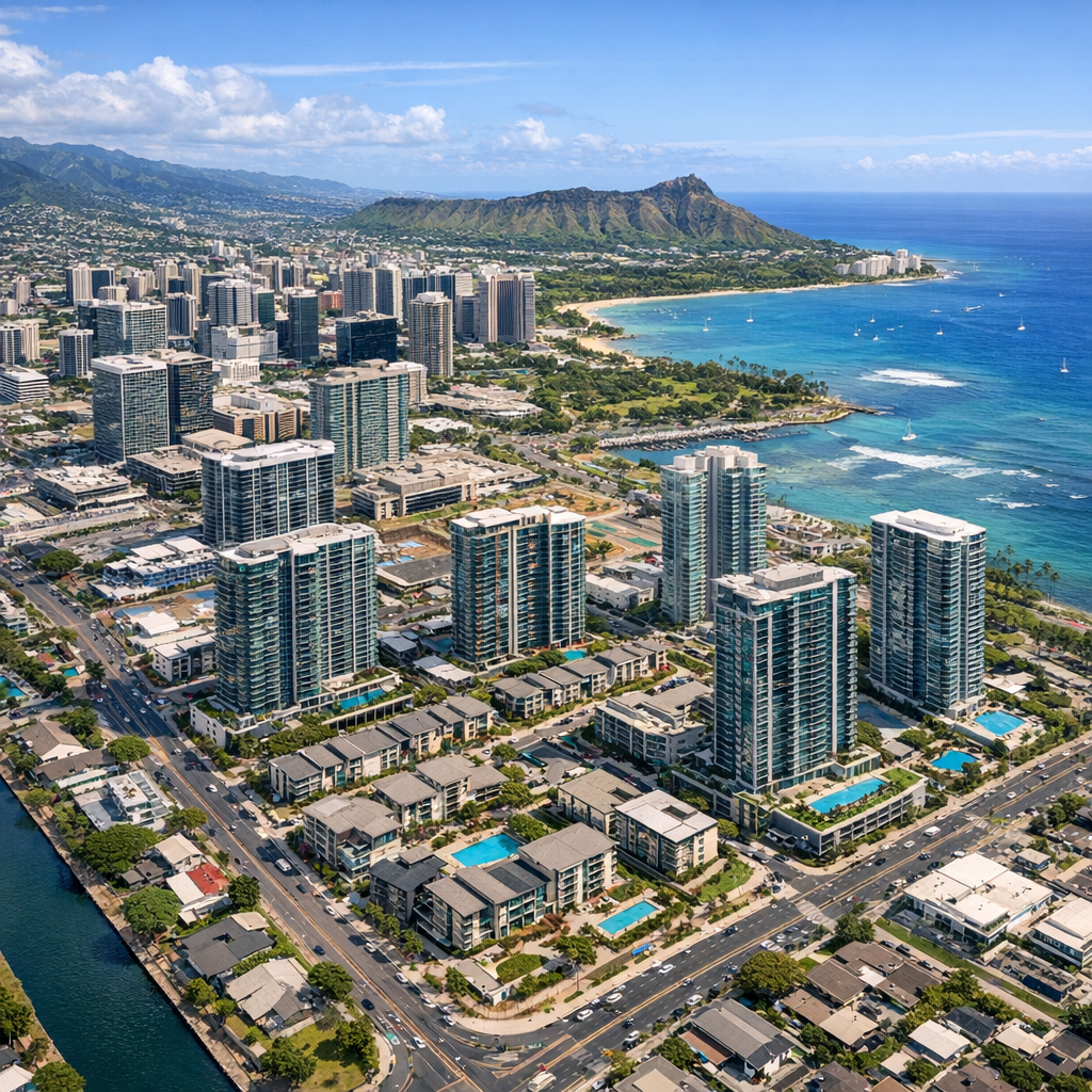 Navigating Honolulu’s Evolving Housing Market