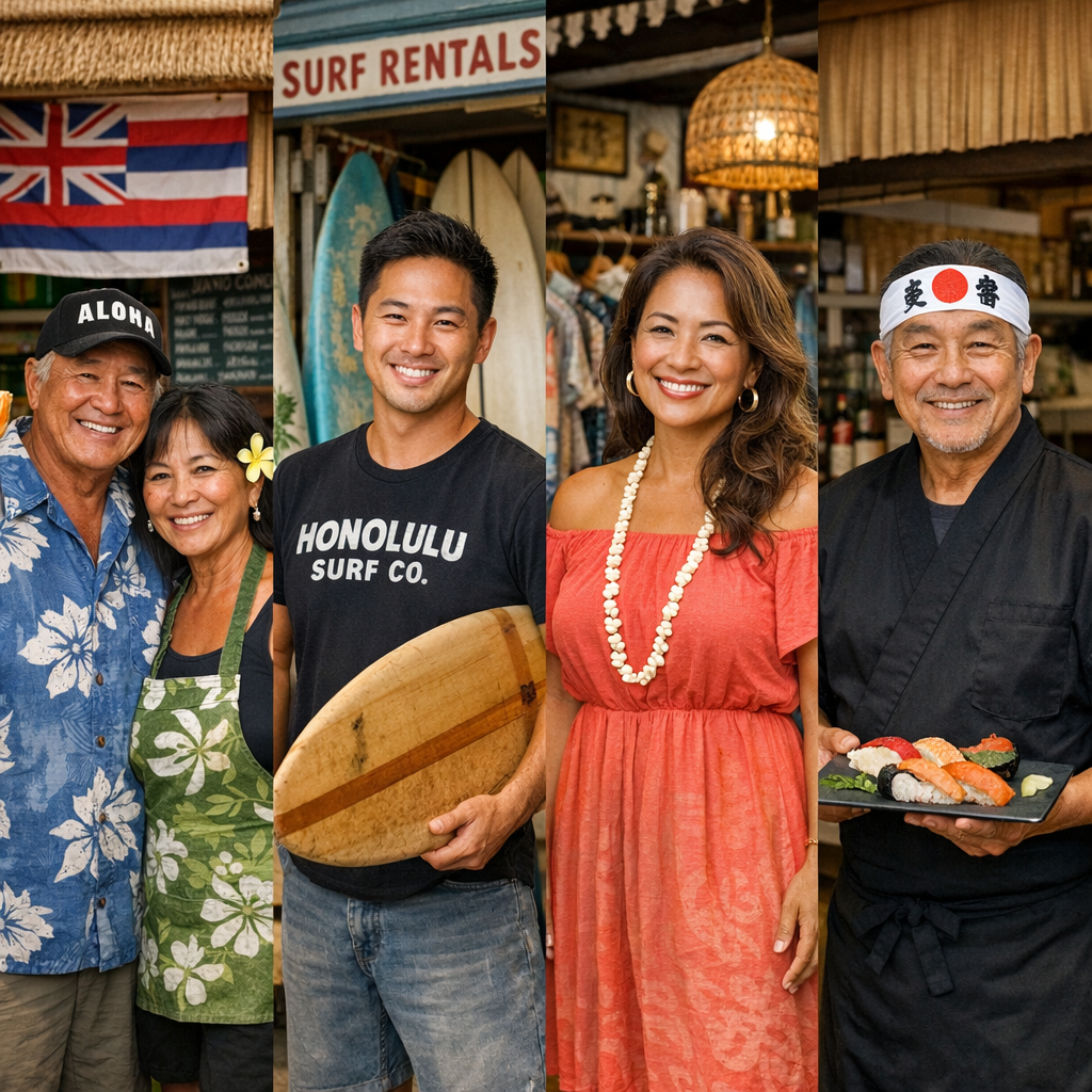 Empowering Honolulu’s Small Businesses: Resources and Success Stories