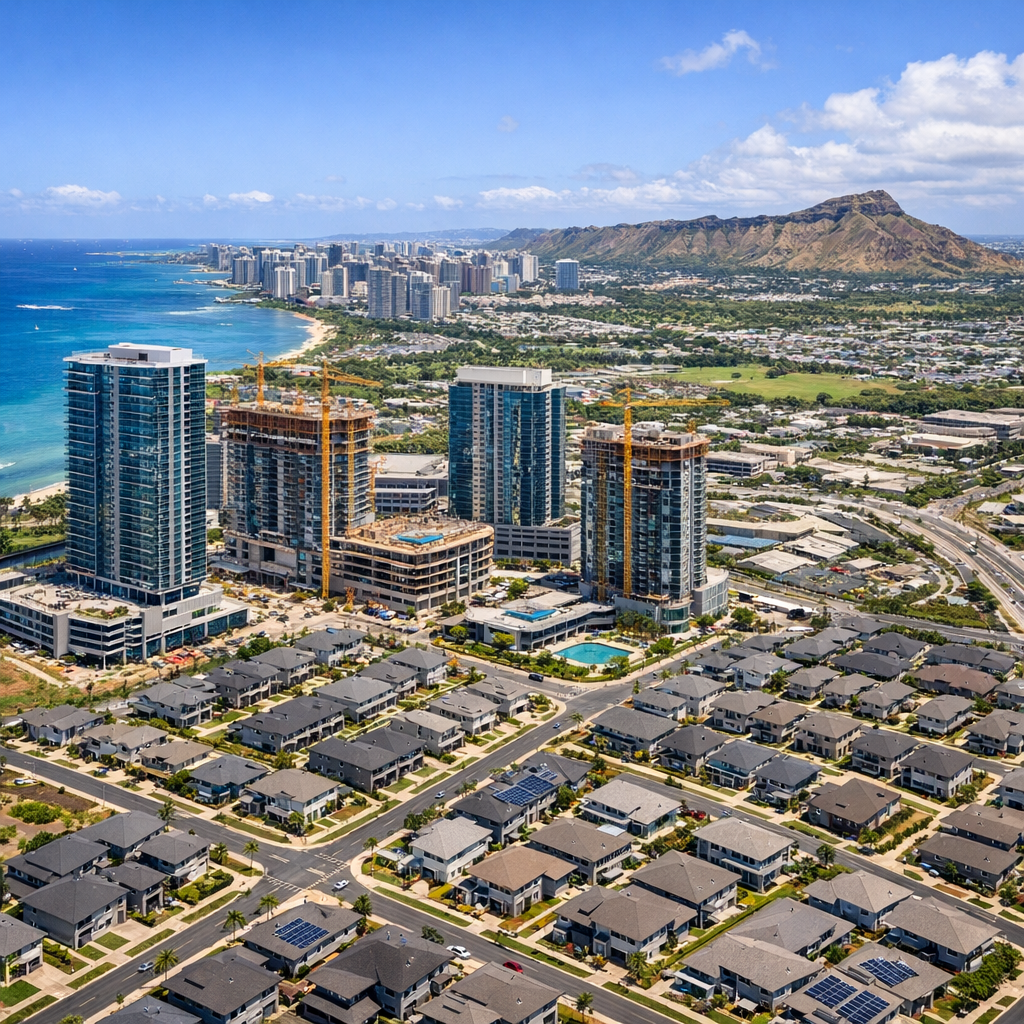 Navigating Honolulu’s Evolving Housing Market
