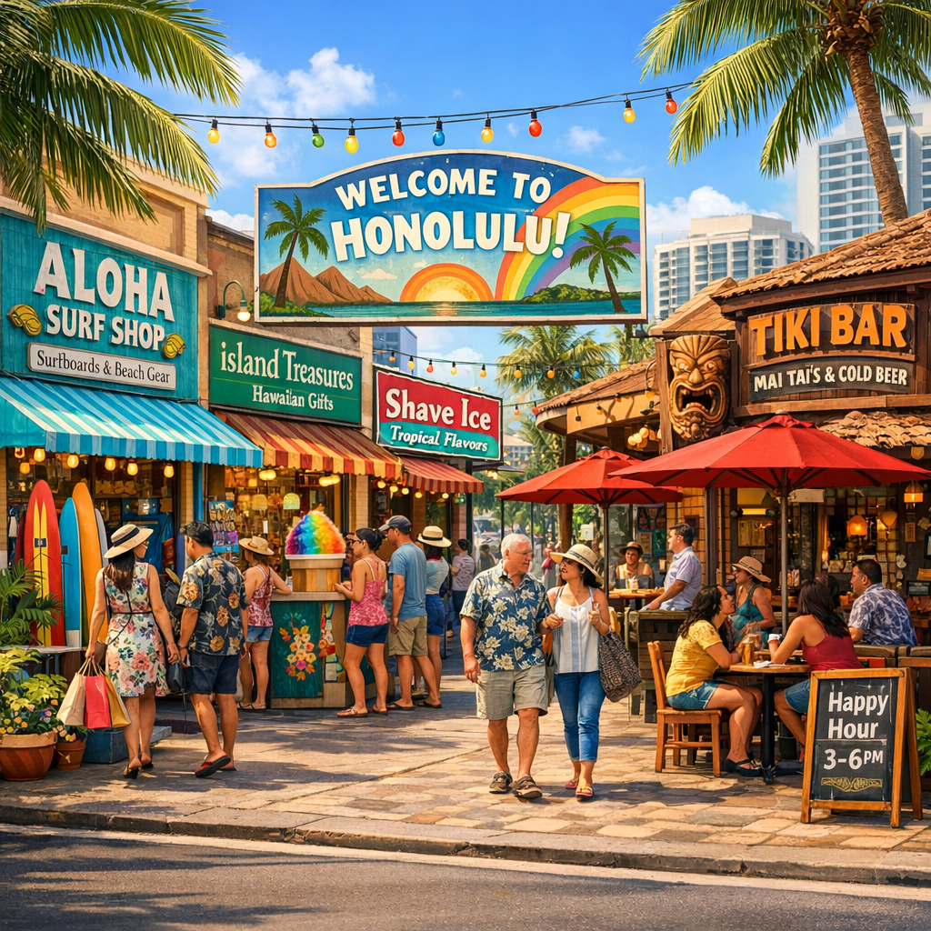 Exclusive Local Deals in Honolulu: Your Guide to Savings