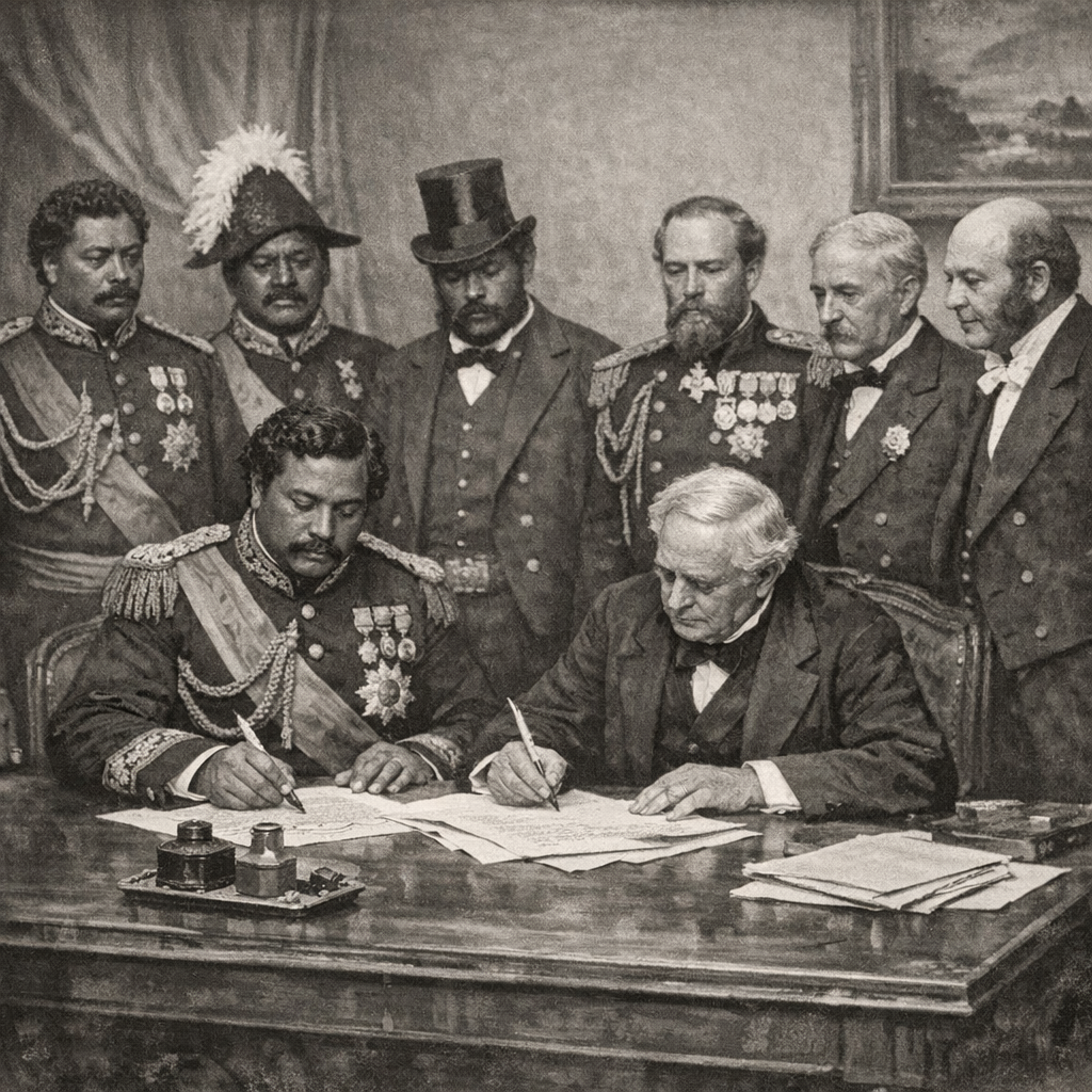 Hawaiʻi’s Role in Global Affairs: A Historical Perspective