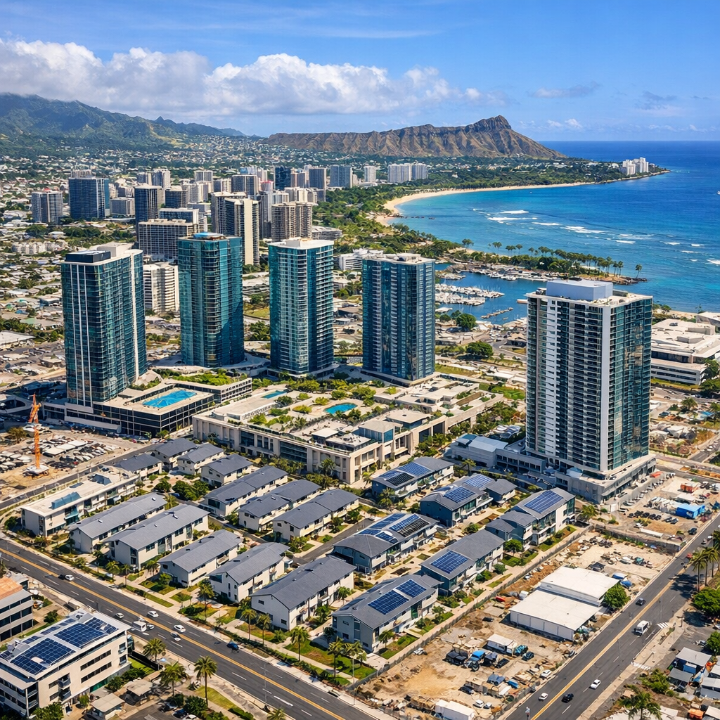 Navigating Honolulu’s Evolving Real Estate Landscape